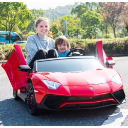 Lamborghini Aventador XXL 24V – Autko elektryczne dla dzieci