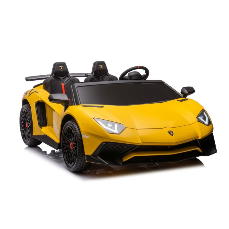Lamborghini Aventador XXL 24V – Autko elektryczne dla dzieci