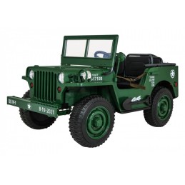 Jeep Willys 3 osobowy