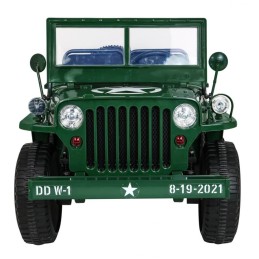 Jeep Willys 3 osobowy