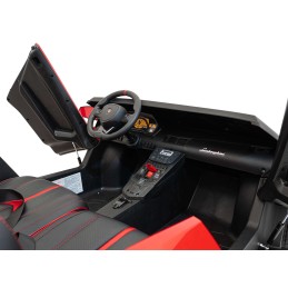 Lamborghini Aventador XXL 24V – Autko elektryczne dla dzieci