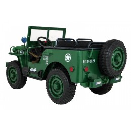 Jeep Willys 3 osobowy