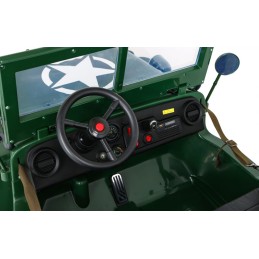 Jeep Willys 3 osobowy