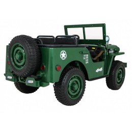 Jeep Willys 3 osobowy