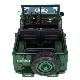 Jeep Willys 3 osobowy