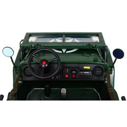 Jeep Willys 3 osobowy