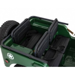 Jeep Willys 3 osobowy