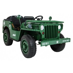 Jeep Willys 3 osobowy