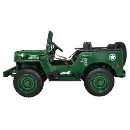 Jeep Willys 3 osobowy
