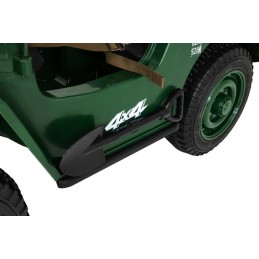 Jeep Willys 3 osobowy