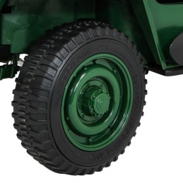 Jeep Willys 3 osobowy