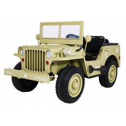 Jeep Willys 3 osobowy