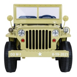 Jeep Willys 3 osobowy