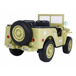 Jeep Willys 3 osobowy