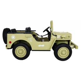 Jeep Willys 3 osobowy