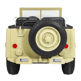 Jeep Willys 3 osobowy