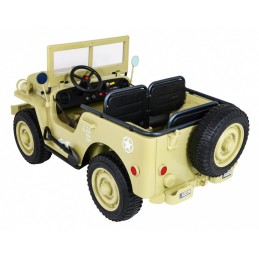 Jeep Willys 3 osobowy