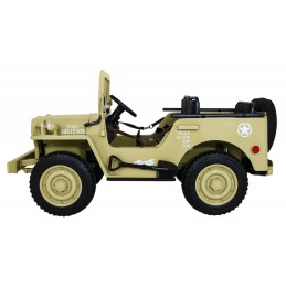 Jeep Willys 3 osobowy