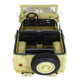 Jeep Willys 3 osobowy