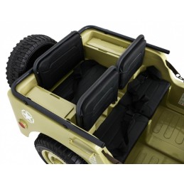 Jeep Willys 3 osobowy