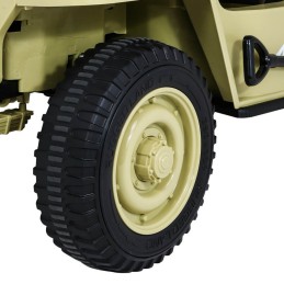 Jeep Willys 3 osobowy