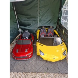 Lamborghini Aventador XXL 24V – Autko elektryczne dla dzieci