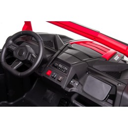 MEGA BUGGY UTV-200 24V – auto na akumulator dla dzieci 2x200W