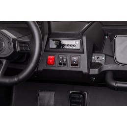 MEGA BUGGY UTV-200 24V – auto na akumulator dla dzieci 2x200W