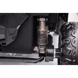 MEGA BUGGY UTV-200 24V – auto na akumulator dla dzieci 2x200W