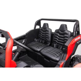 MEGA BUGGY UTV-200 24V – auto na akumulator dla dzieci 2x200W