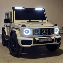 Mercedes G63 XXL STRONG 2x280W