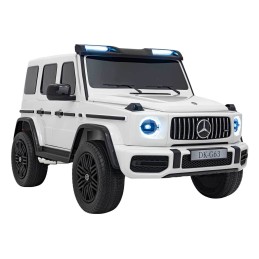 Mercedes G63 XXL STRONG 2x280W