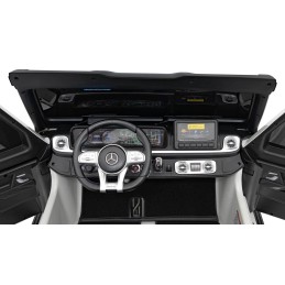 Mercedes G63 XXL STRONG 2x280W