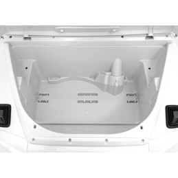 Mercedes G63 XXL STRONG 2x280W