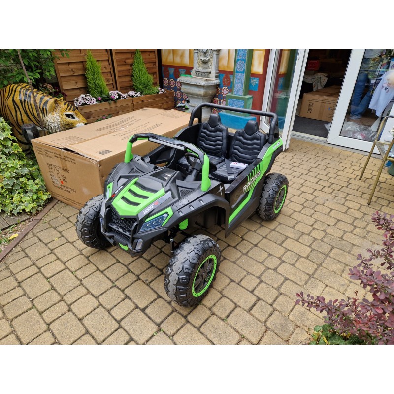 MEGA BUGGY UTV-200 24V – auto na akumulator dla dzieci 2x200W