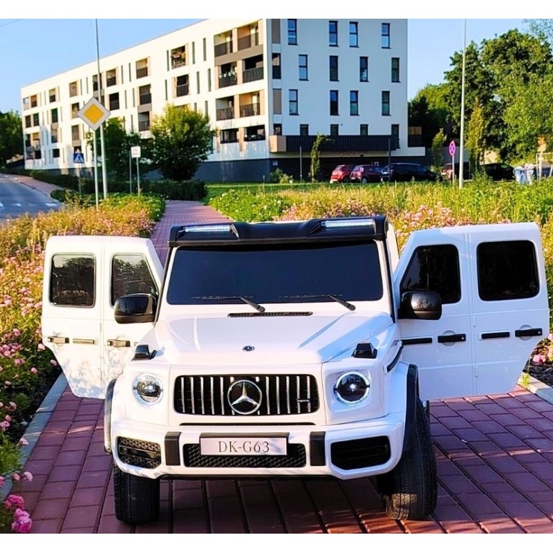 Mercedes G63 XXL STRONG 2x280W