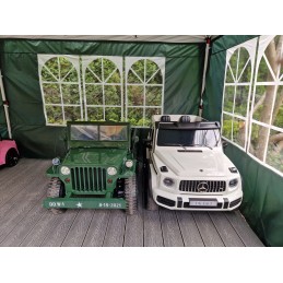 Mercedes G63 XXL STRONG 2x280W