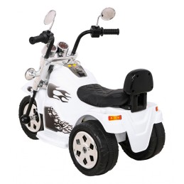 Motorek Hot Chopper Biały