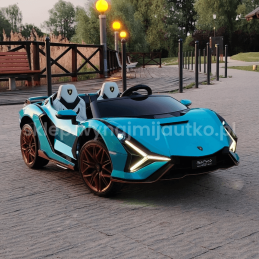 Lamborghini SIAN
