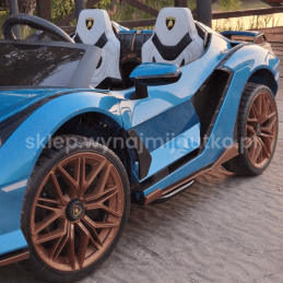Lamborghini SIAN