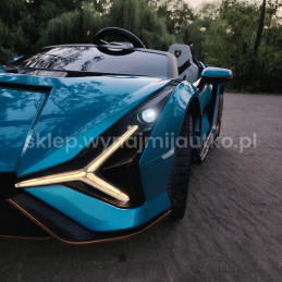 Lamborghini SIAN