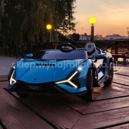 Lamborghini SIAN