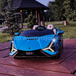 Lamborghini SIAN