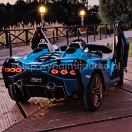 Lamborghini SIAN