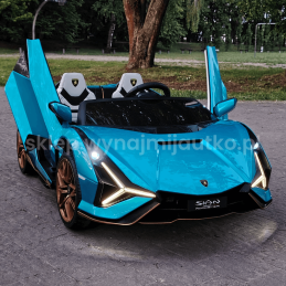 Lamborghini SIAN