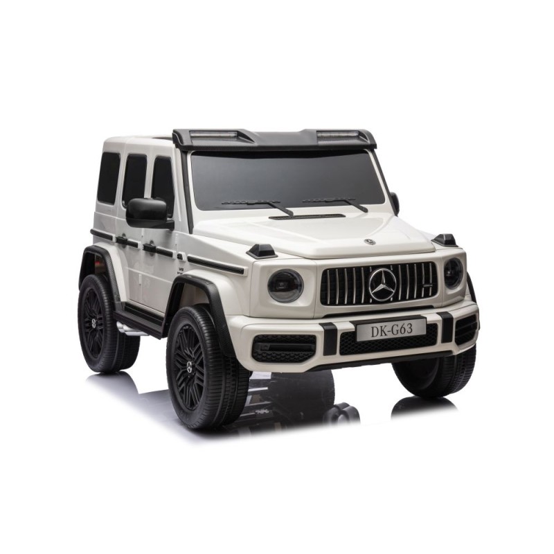 Mercedes G63 XXL 4x4