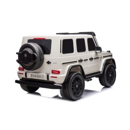 Mercedes G63 XXL 4x4