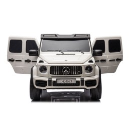 Mercedes G63 XXL 4x4