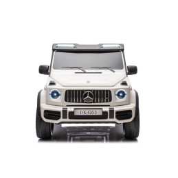 Mercedes G63 XXL 4x4