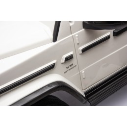 Mercedes G63 XXL 4x4